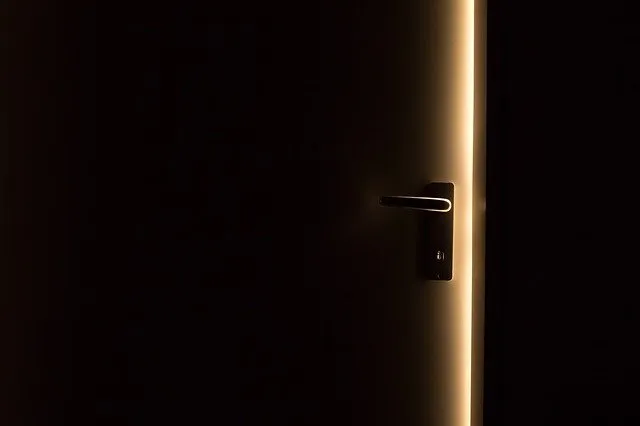 Gdzie będą pasowały czarne drzwi wewnętrzne?